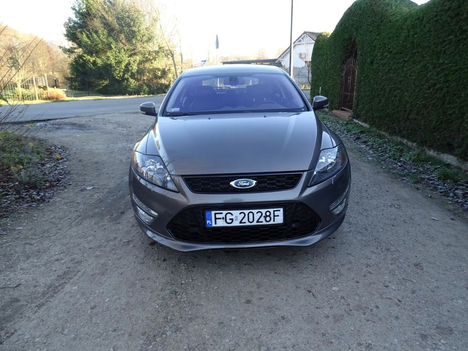 Ford Mondeo alkantara ,automat