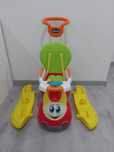 Triciclo evolutivo cavalgavel Chicco