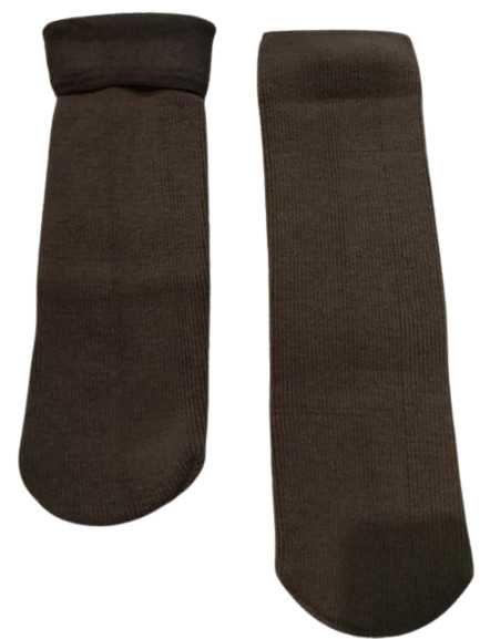 2 pary ciepłe SKARPETY GRUBE ANGORA 40-43 unisex