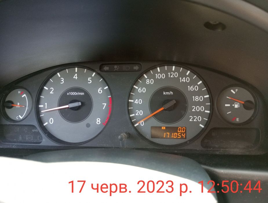 Nissan Almera classic 1.6