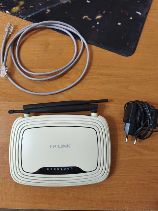 Роутер tp-link wr841N(PL)