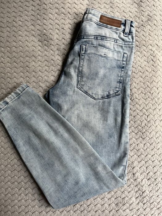 Spodnie Mohito Jeans Denim Collection Petite 34