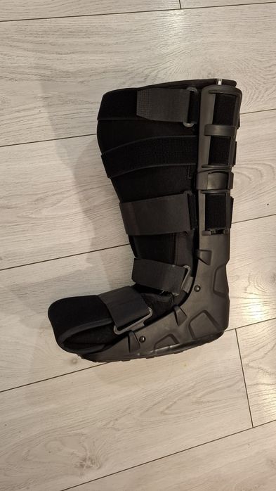 Orteza Solid Walker Long rozmiar 34-38