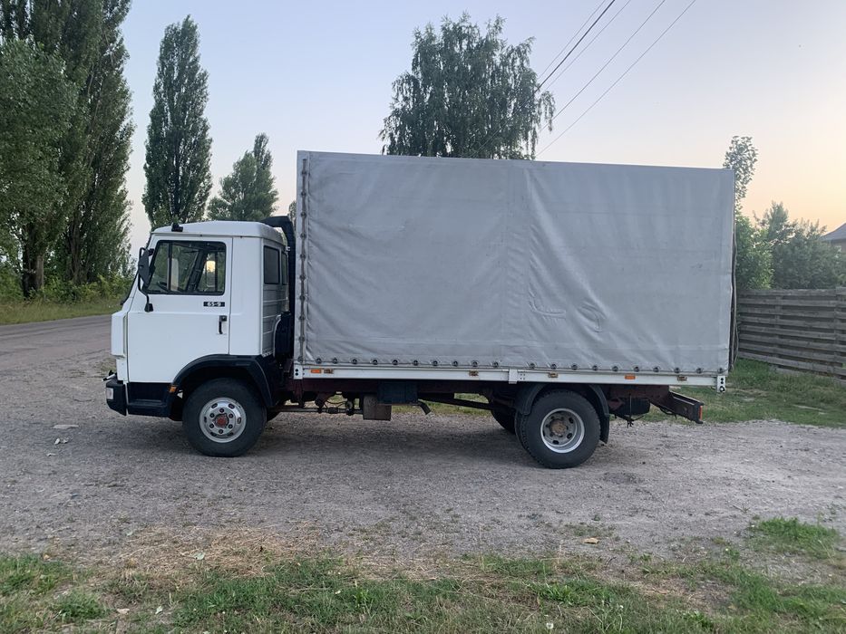 Iveko 1999 випуску