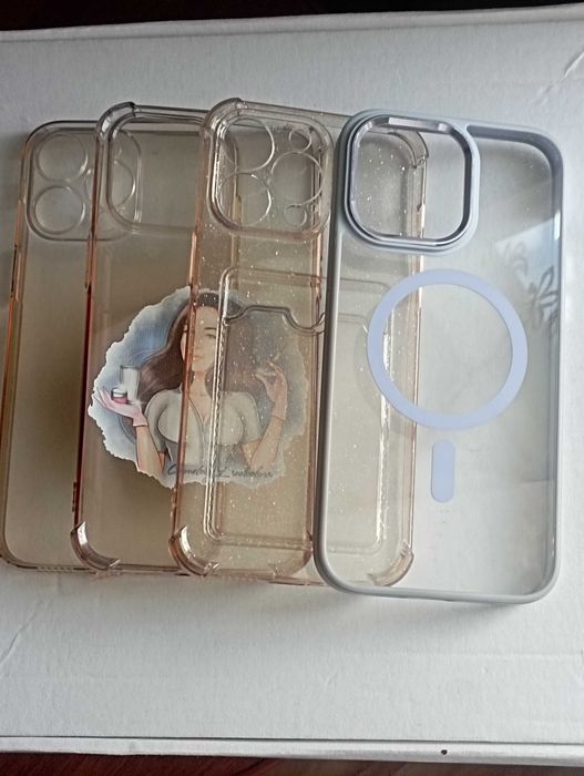 Чехол для iPhone 14 Pro Max, iPhone 15 Pro Max