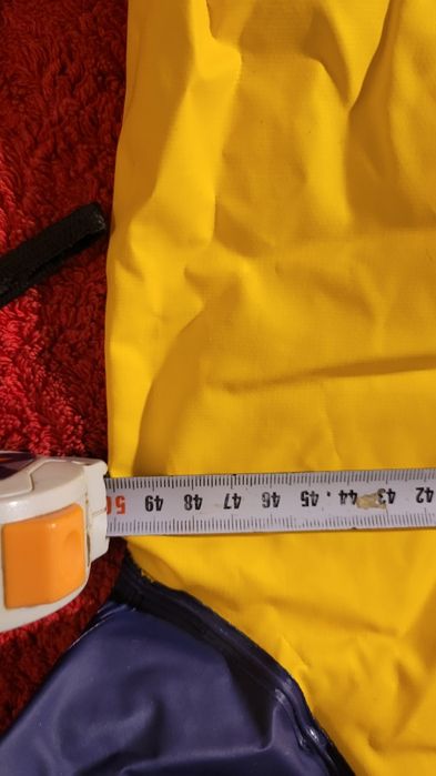 Helly Hansen sztormiak, kurtka przeciwdeszczowa 122 płaszcz