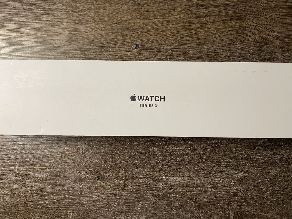 Apple watch series 3 42 mm