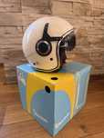 Kask Vespa VJ XS biały