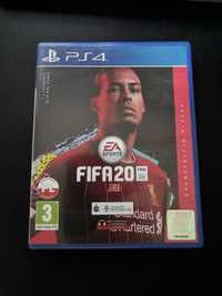 Fifa 20 PL PlayStation 4