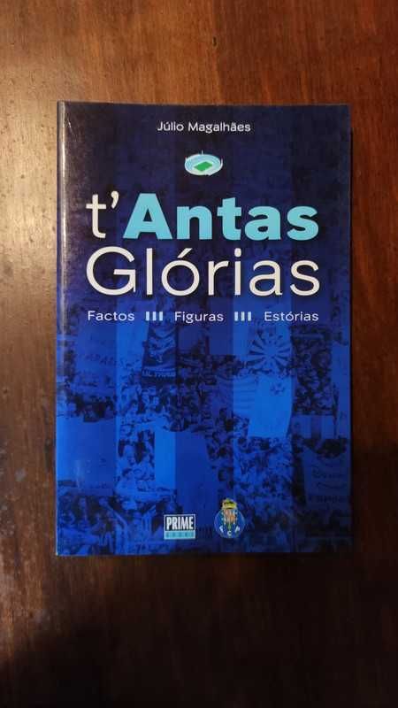 T` Antas Glórias e campeões carago!