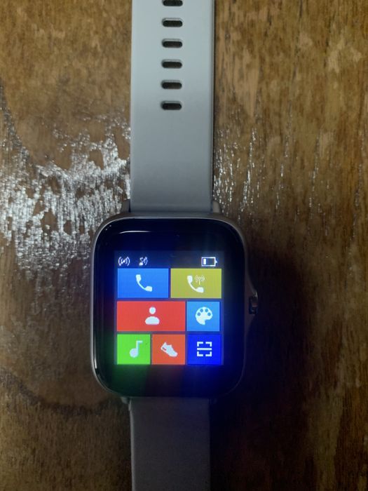 Smart watch novo