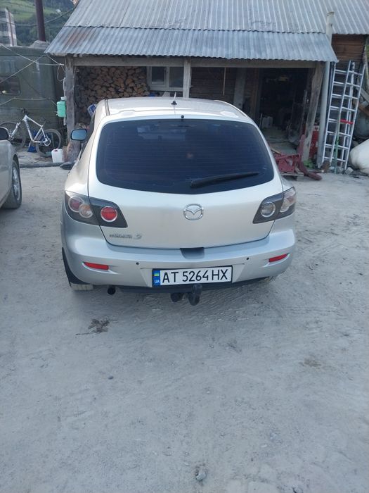 Продається автомобіль Mazda 3 в хорошому стані