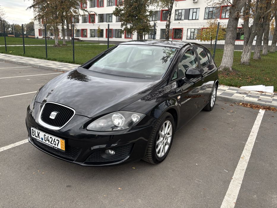 Продам Seat Leon 2011