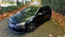VW Golf 2.0 TDi GTD