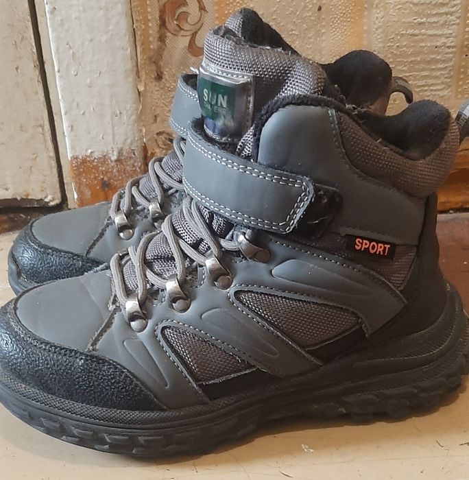 Ботиночки дитячі