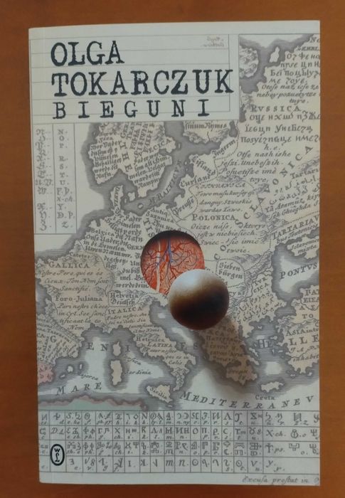 Bieguni - Olga Tokarczuk