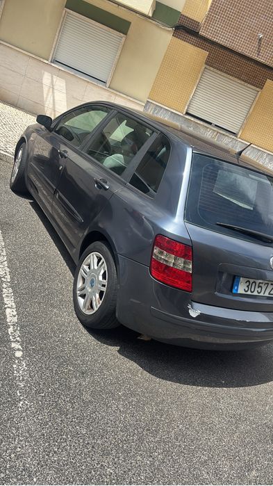 Fiat stilo 2005