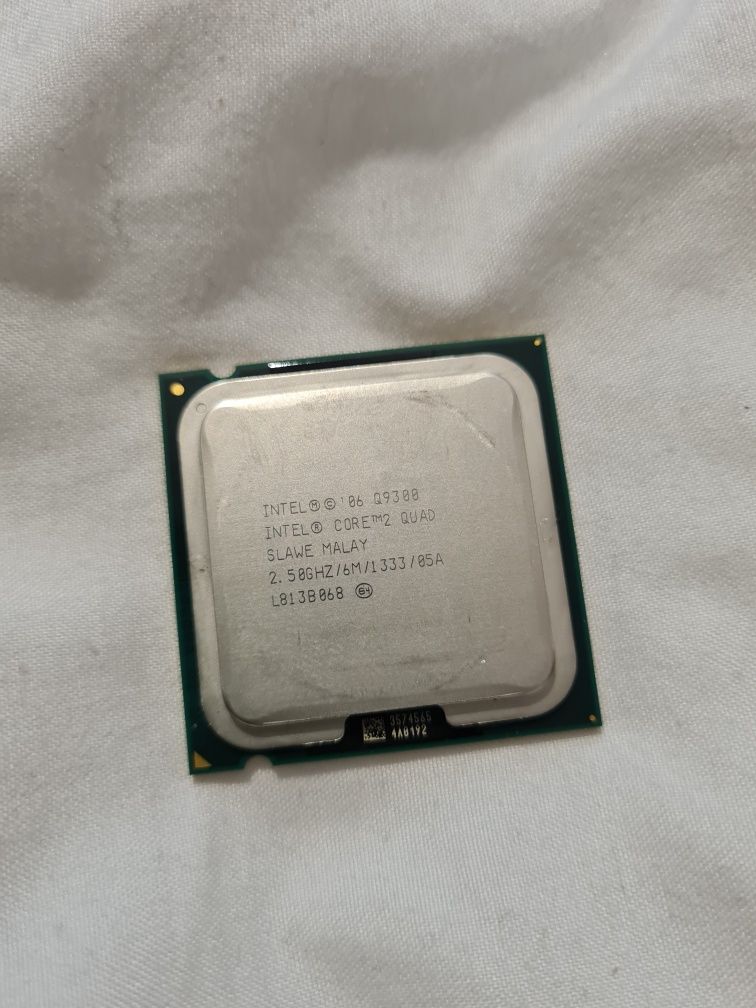 Intel core 2 quad Q9300