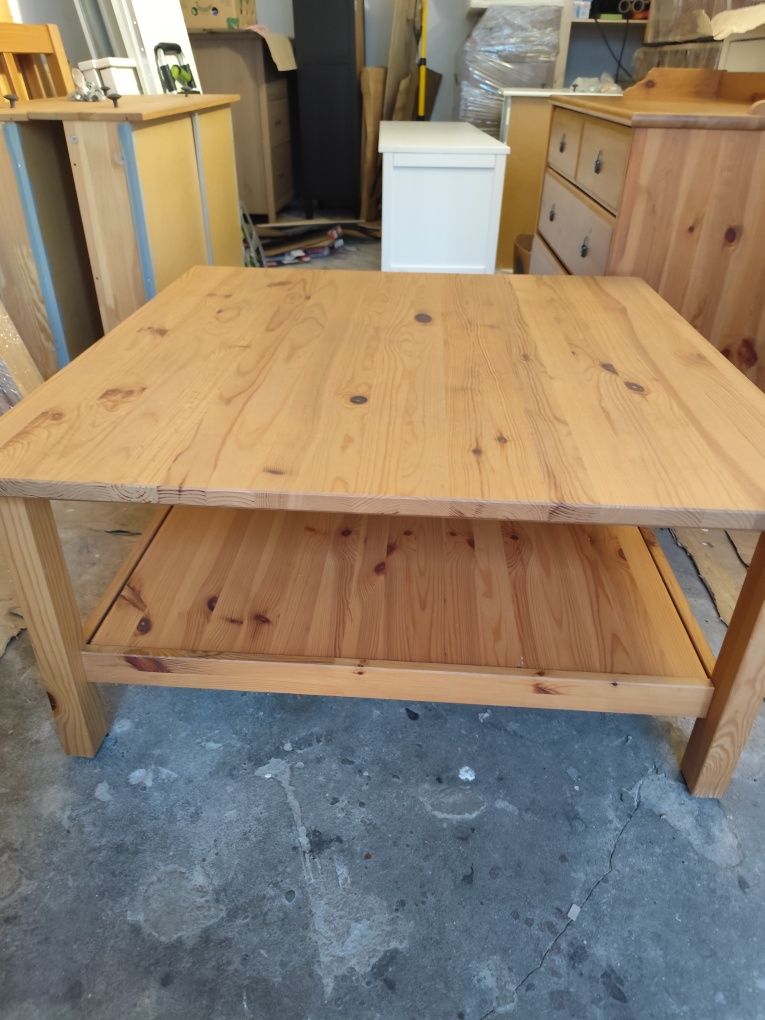 Stolik Hemnes ikea