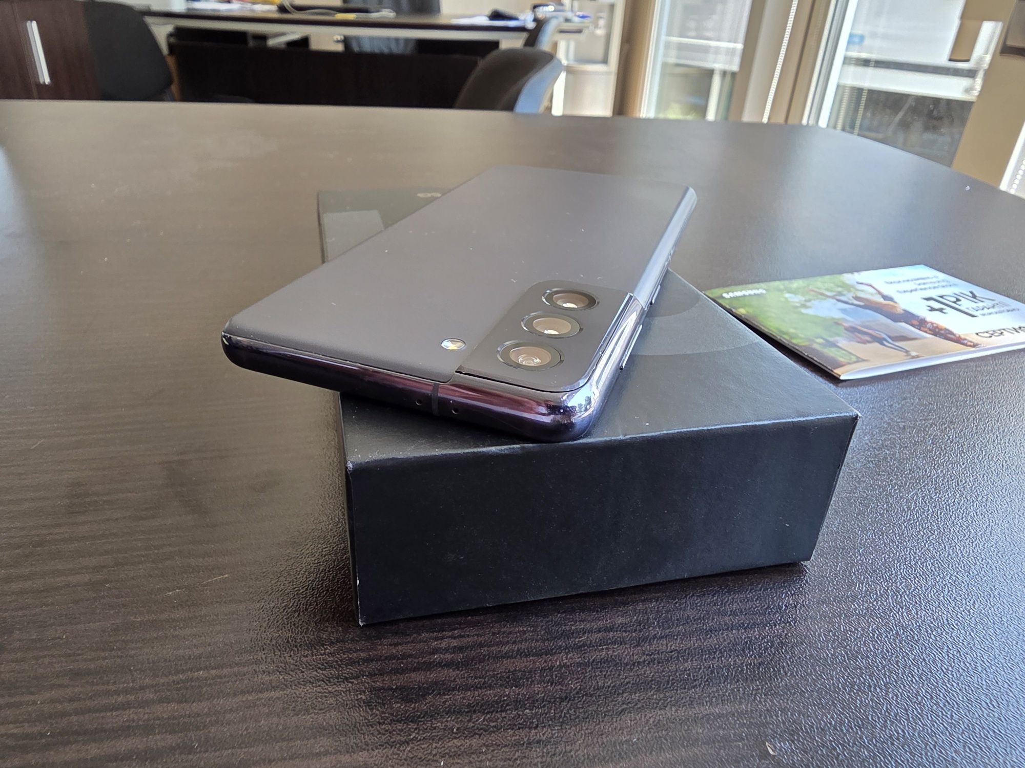 Samsung S21 8/256 SM-G991B/DS Офіційний