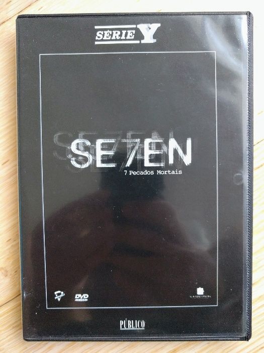 Seven DVD