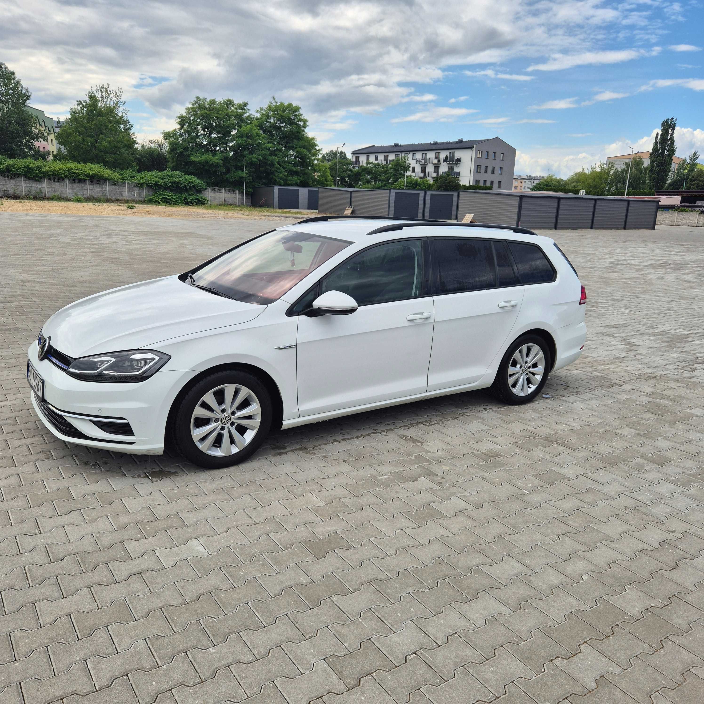 Volkswagen Golf VII 1.5 TSI Blue Motion Comfortline - FV