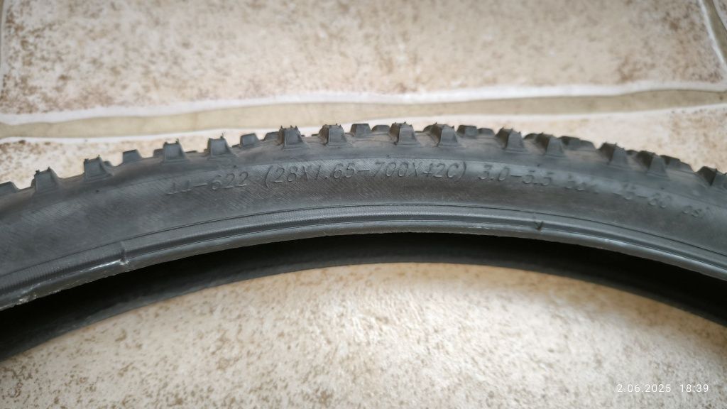 Opona Schwalbe Smart Sam 28x1.65 700x42c