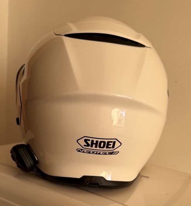 Capacete Shoei Neotec 3,tamanho S,como novo,modular,oferta outro