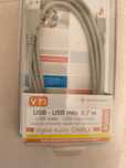 Kabel USB-USB mini
