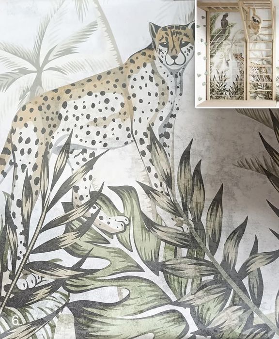 Fototapeta winylowa 121/149cm