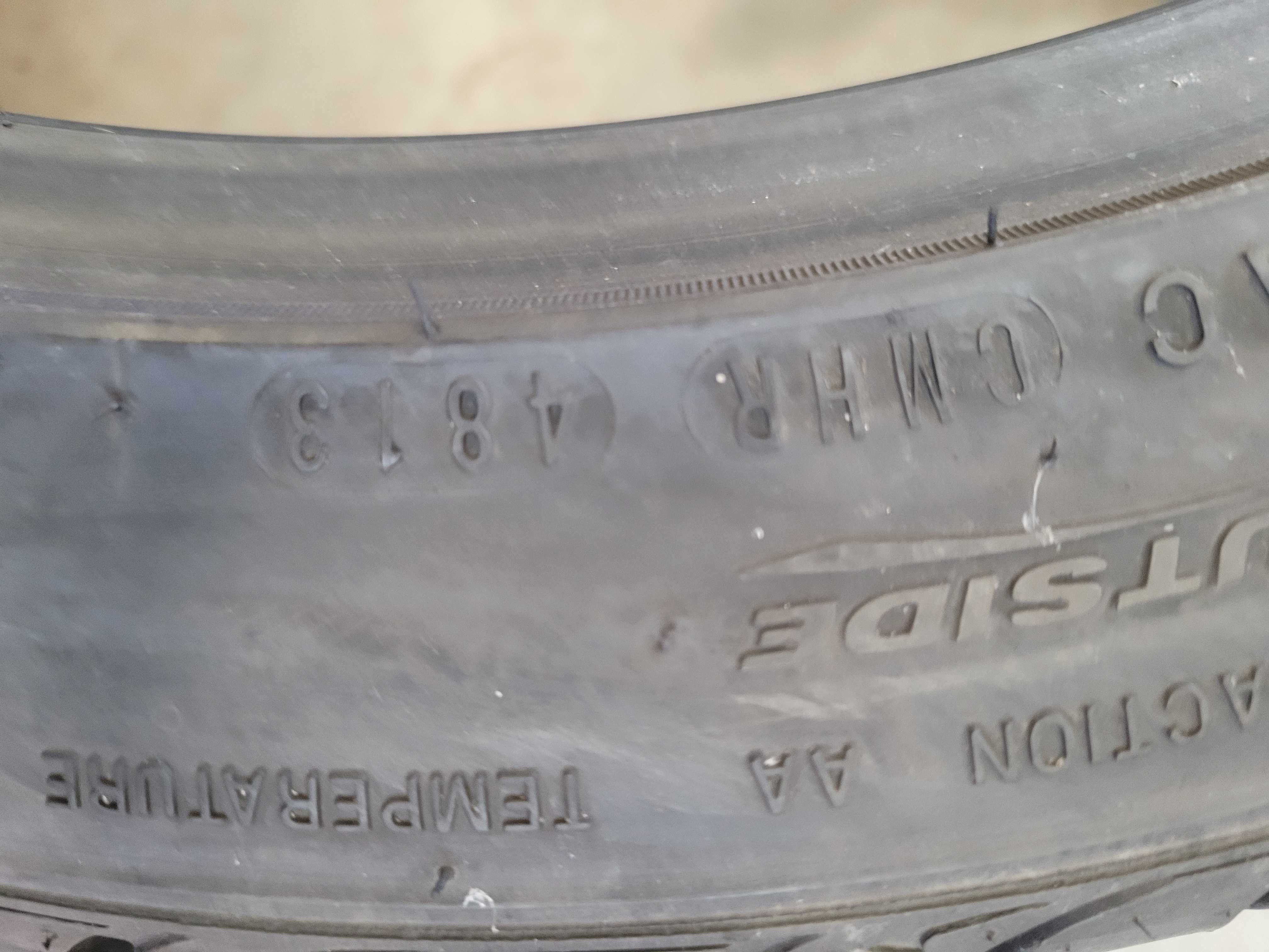Opona Nexen 205/45 R 17