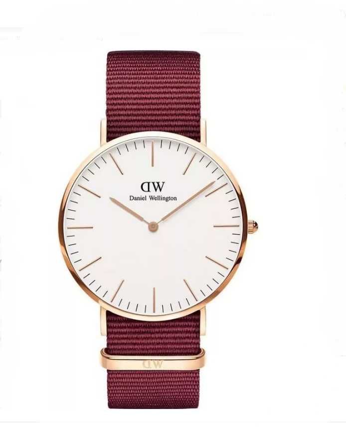 Oryginalny klasyczny Zegarek męski Daniel Wellington Roselyn 40