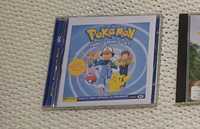 CD Pokemon Audio
