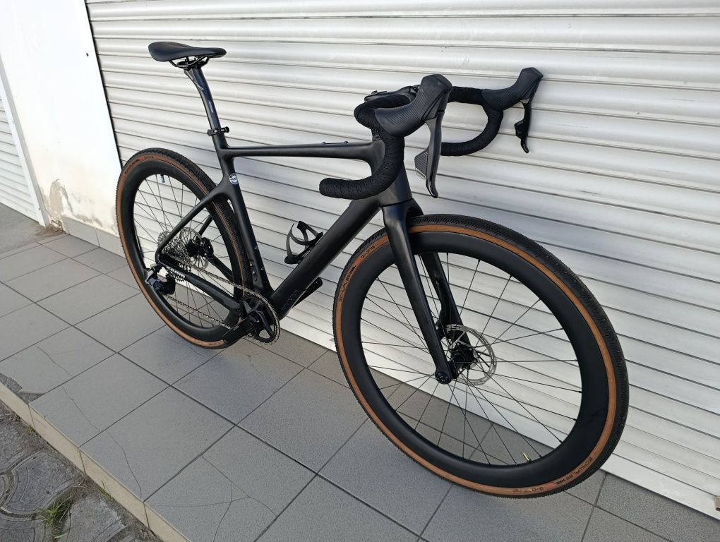 Гравел Прототип Cervelo Aspero A-Series, 53розмір