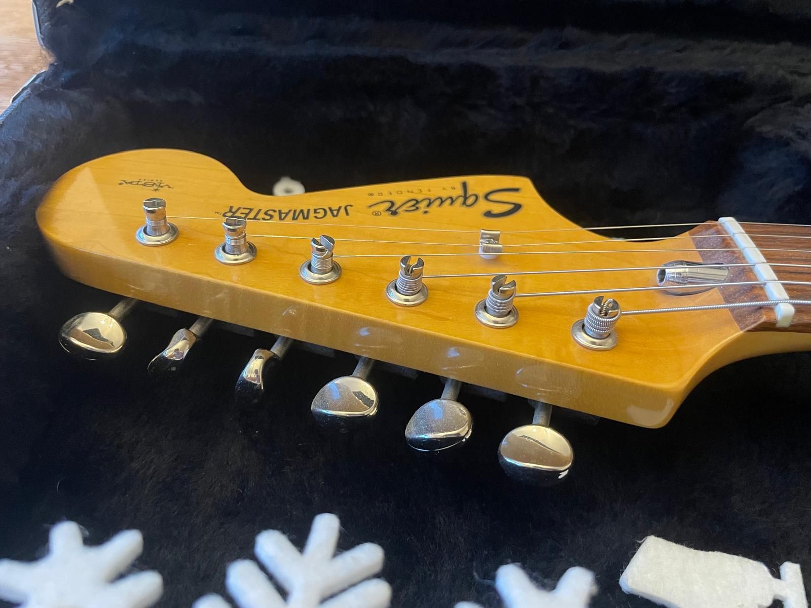 Squier Jagmaster vista series japan