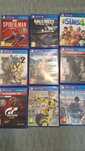 Jogos PS4 (10€)!