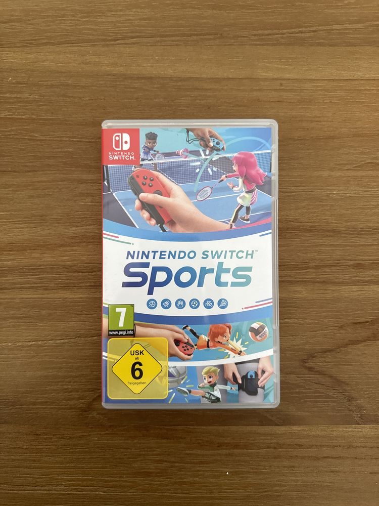 Nintendo Switch Sports