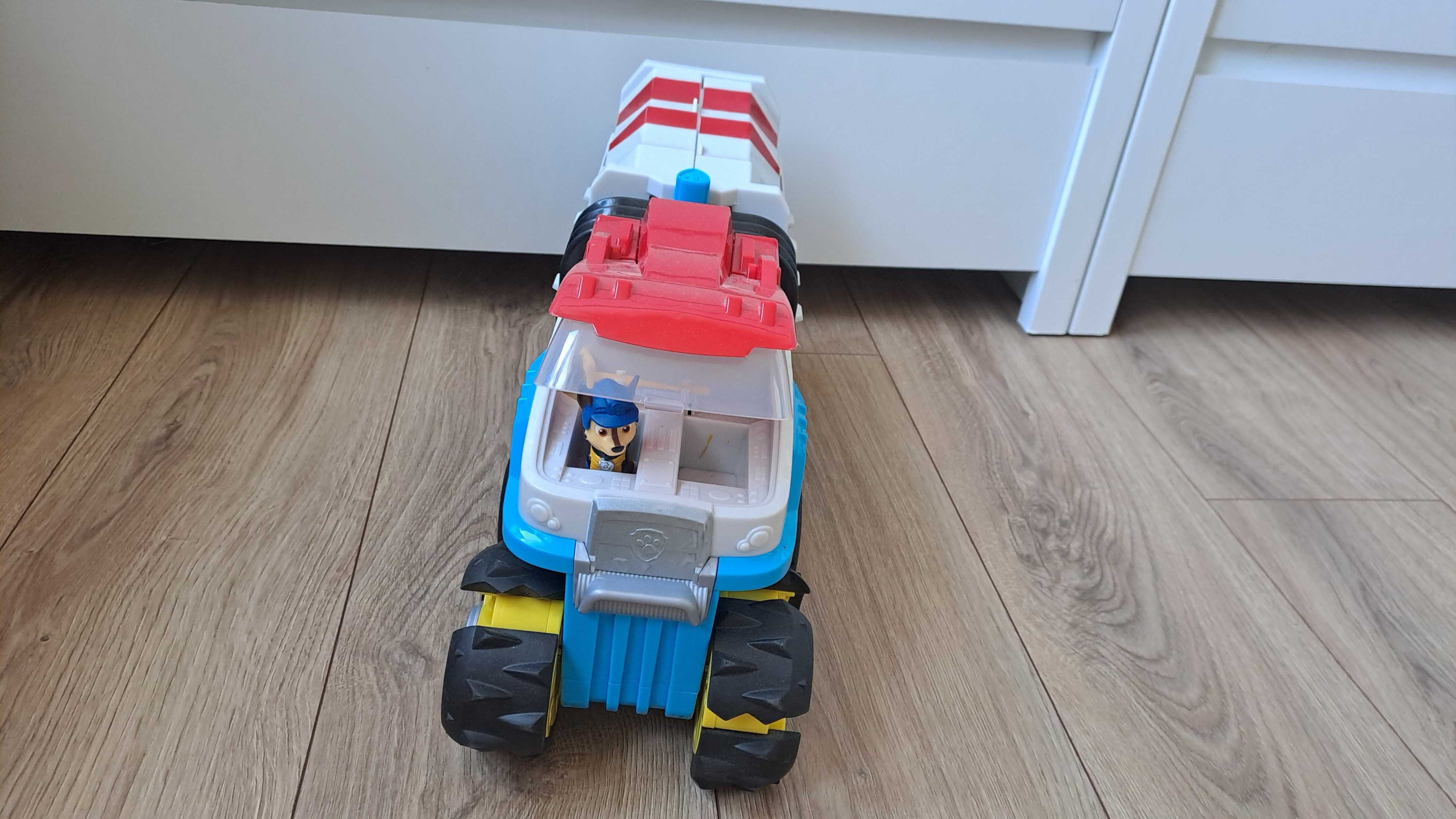 Dino patrolowiec Psi patrol