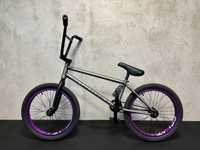 WTP Wethepeople Trust Cassette 20" 2023 Rower BMX