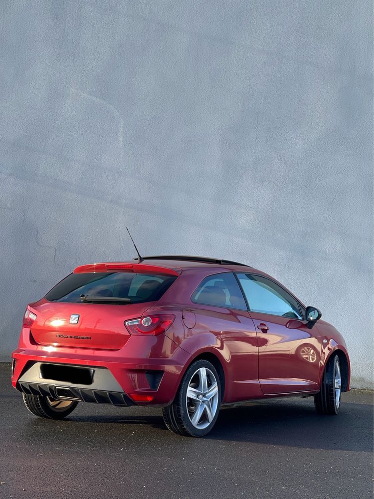 SEAT BOCANEGRA 180cv - 2010