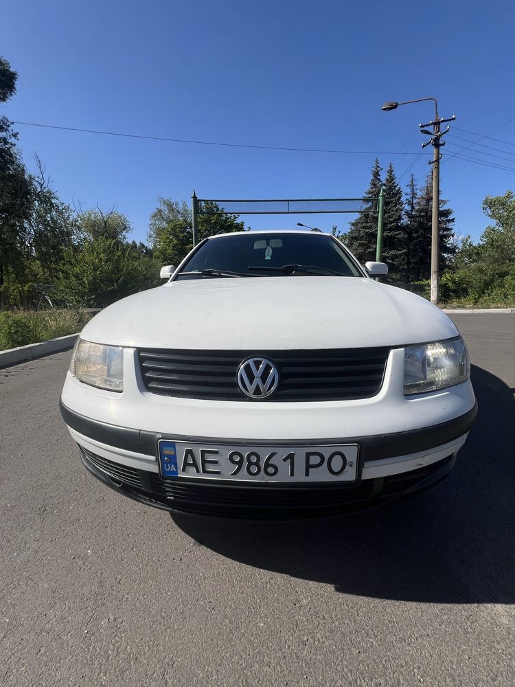 Продам Passat B5 1.9TDI