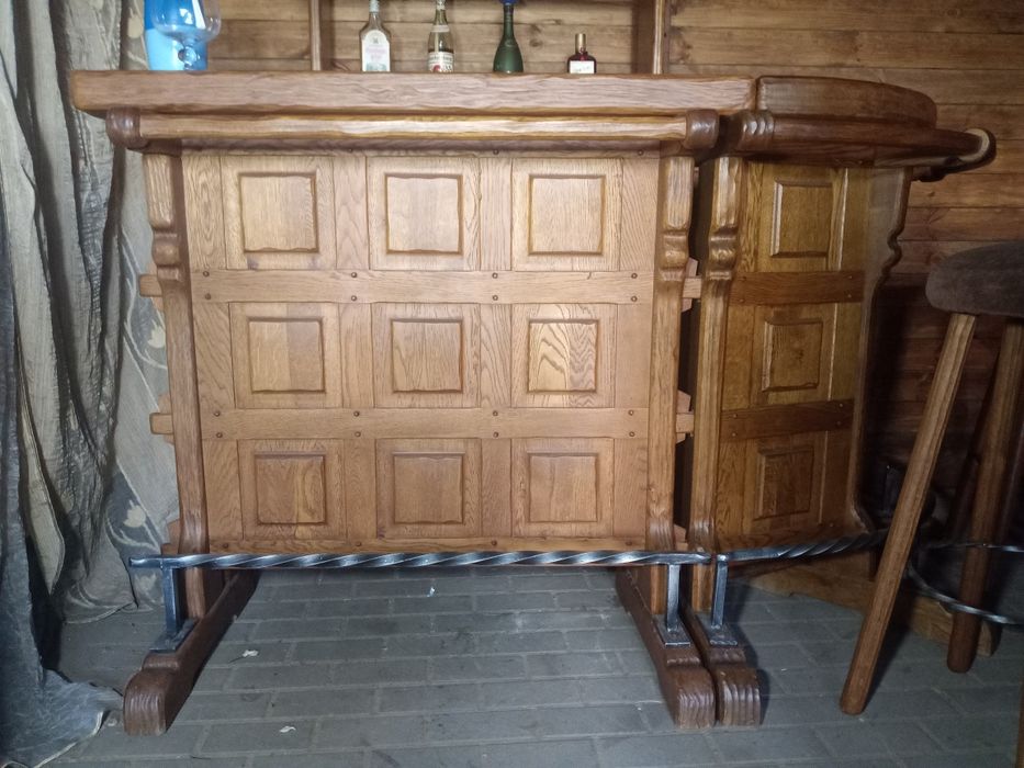 Antyk bar okazyjnie