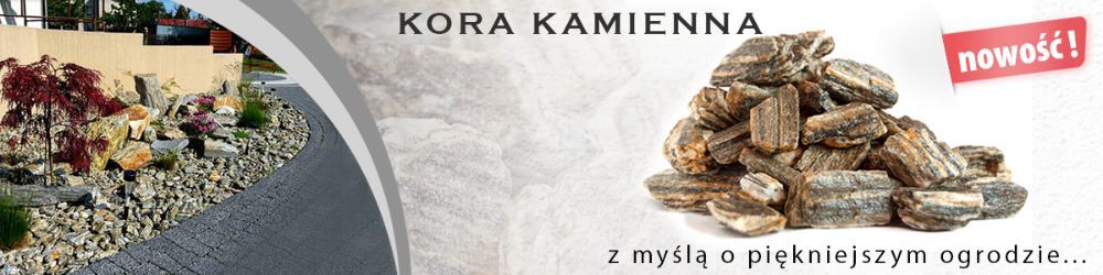 KORA KAMIENNA 31-63mm Agrorotkanina DOstawa Kurierem GRATIS 1 tona