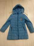 Пуховик Moncler 10лет