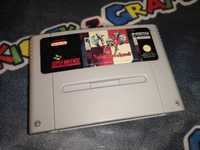 Weapon Lord SNES Super Nintendo gra PAL ANG (rzadkość na rynku) oryg.