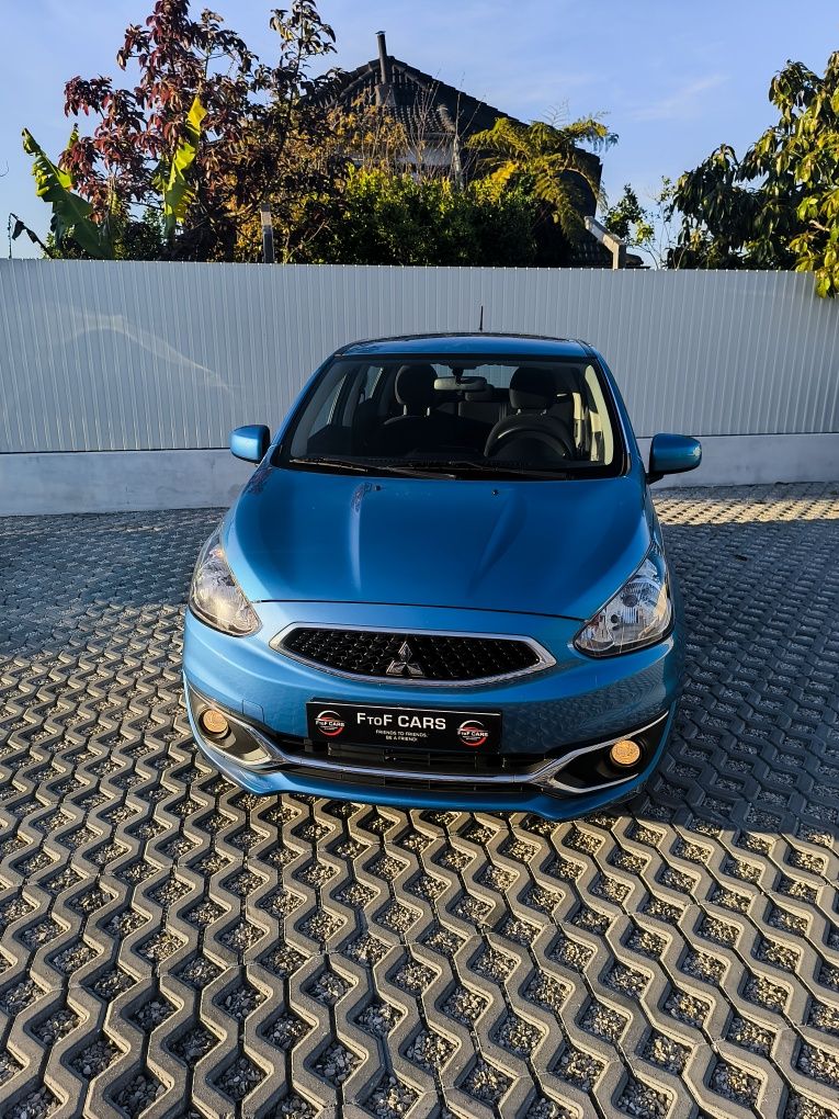 Mitsubishi space star 1.0 Cleartec