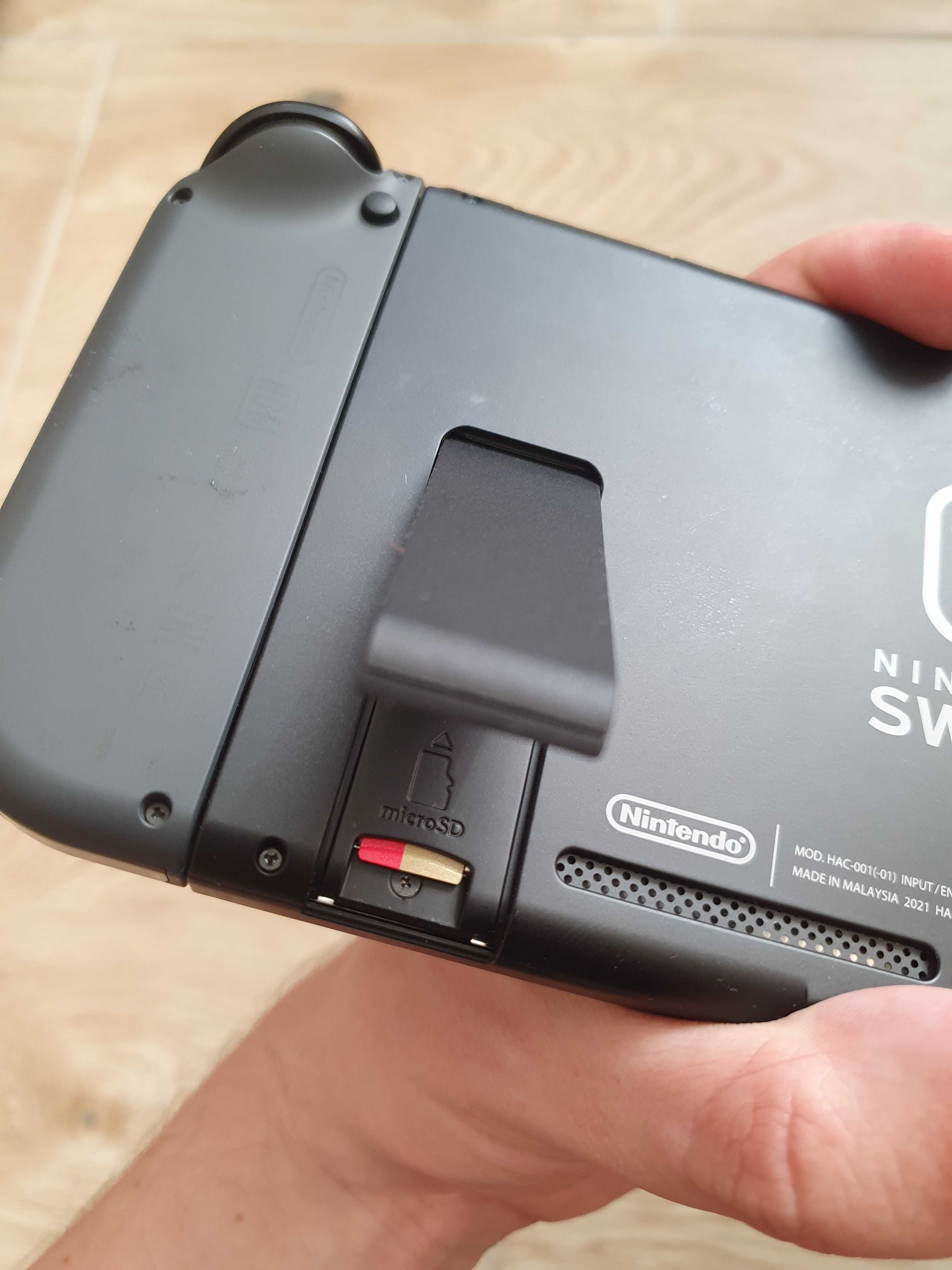 Nintendo Switch v2 CFW Atmosphere hwfly 256gb micro sd