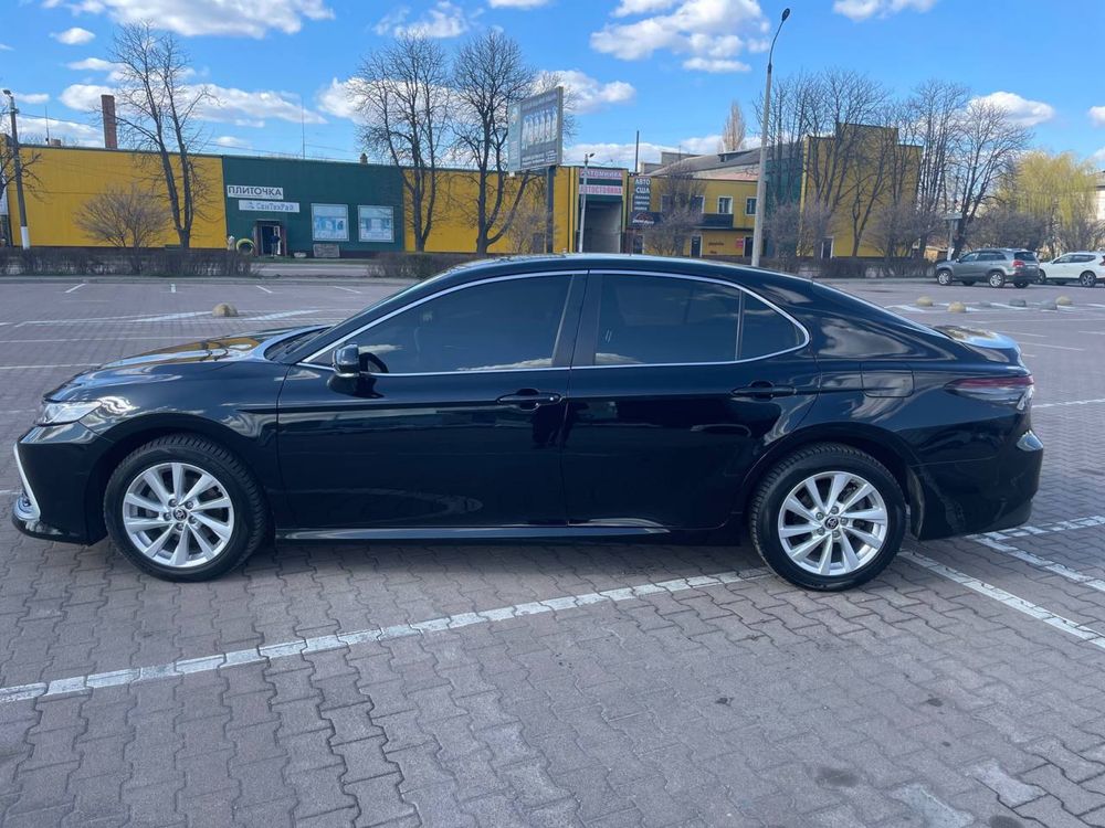 Оренда Toyota Camry 70 гарні умови на довгий термін