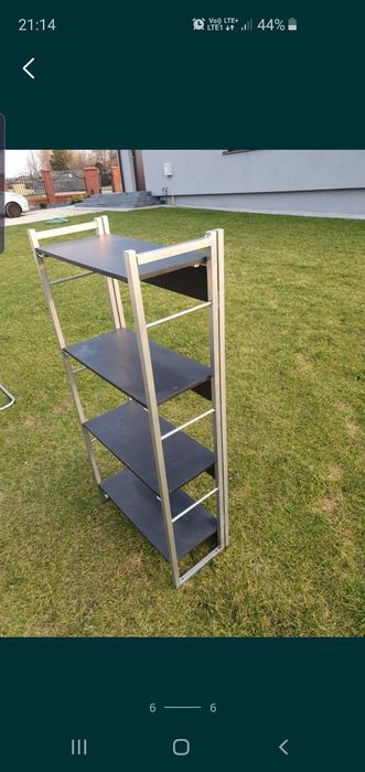 Szafka regał na książki