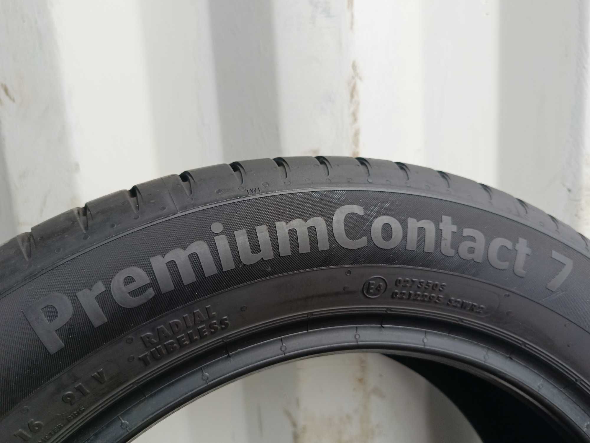 4X 205/55R16 91V CONTINENTAL 2023